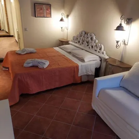 Casa Vacanze Campo De' Fiori Rom Exterior foto