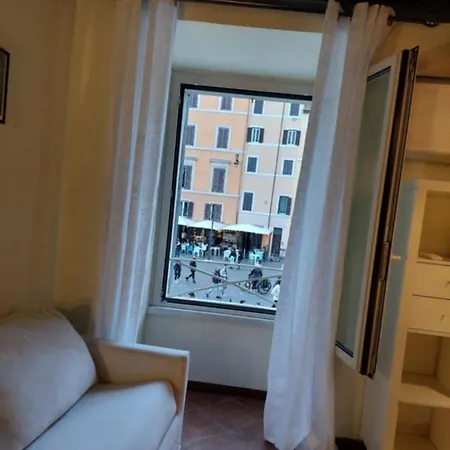 Casa Vacanze Campo De' Fiori Rom Exterior foto