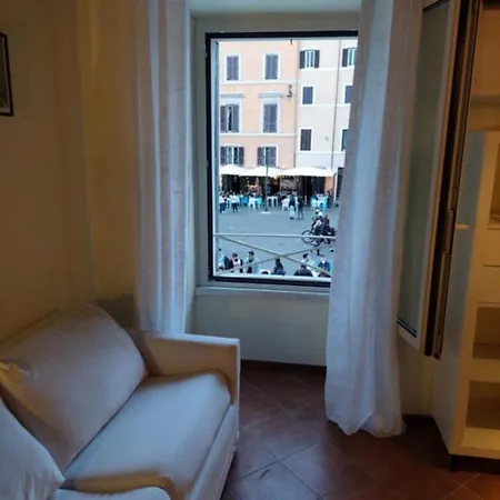 Casa Vacanze Campo De' Fiori Rom Exterior foto
