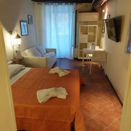 Casa Vacanze Campo De' Fiori Rom Exterior foto